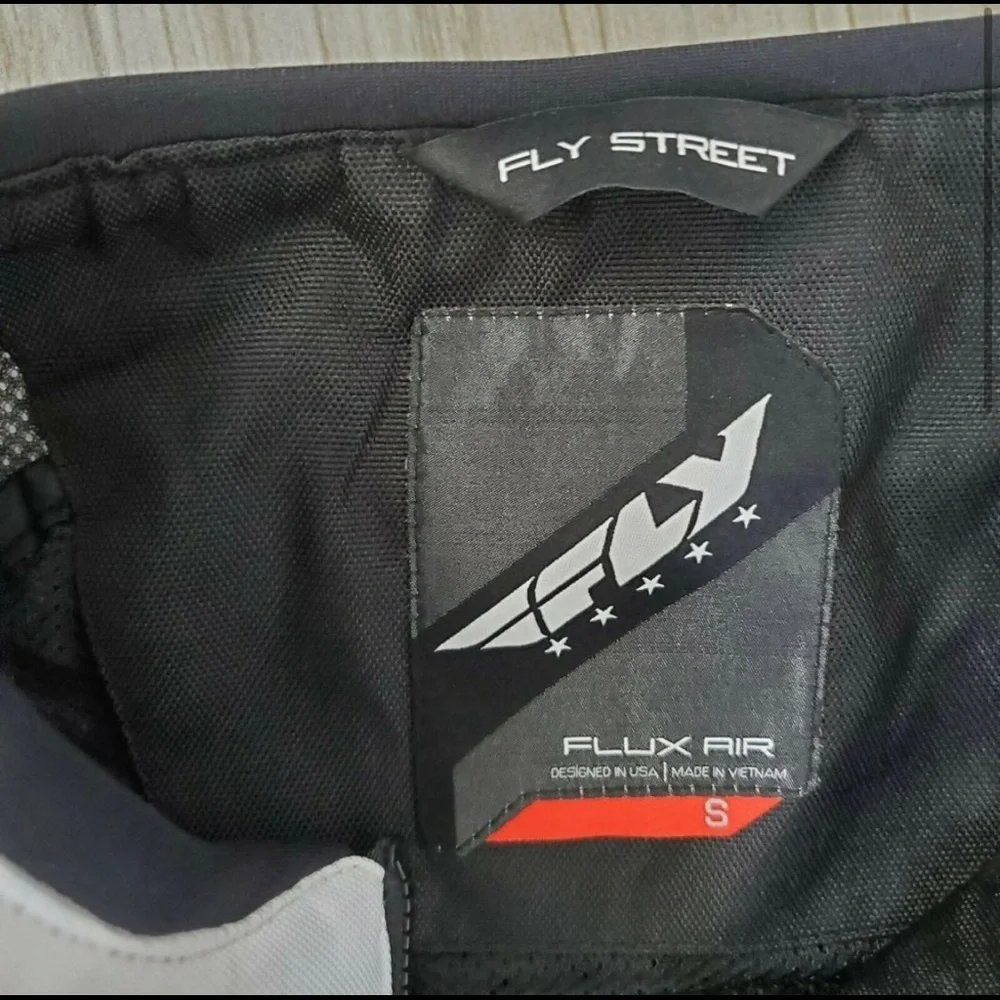 Fly Racing Men's Motorcycle Jacket Small - Picture 3 of 10